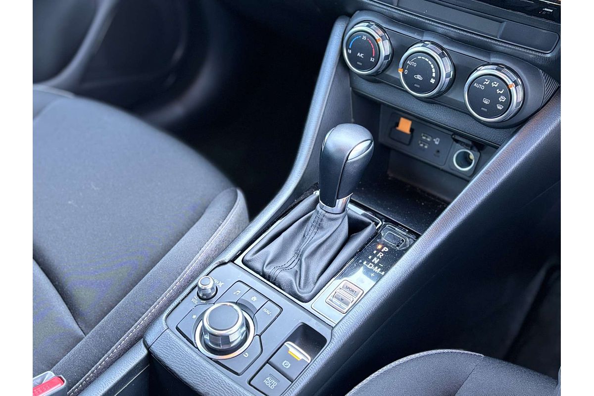 2025 Mazda CX-3 G20 Pure DK