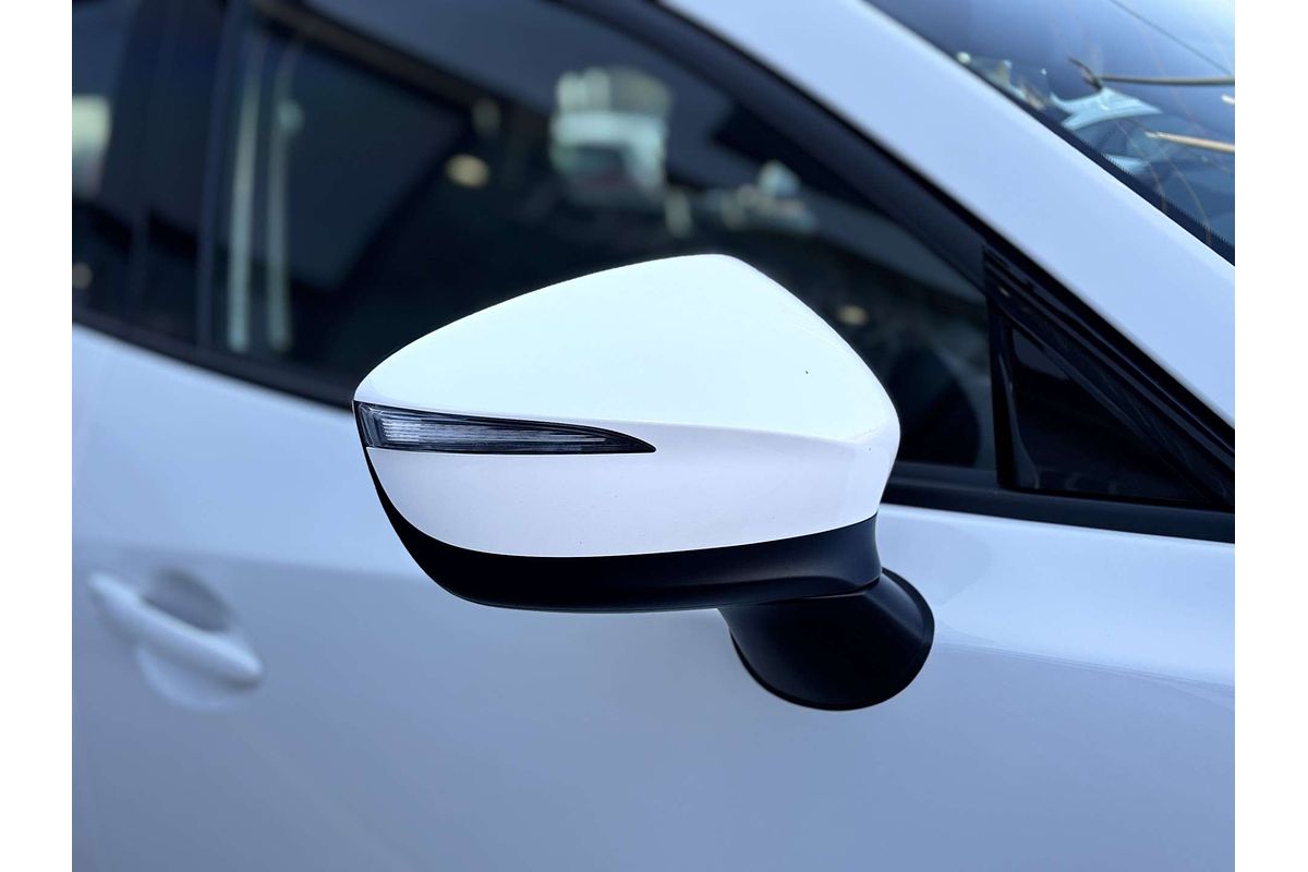 2025 Mazda CX-3 G20 Pure DK