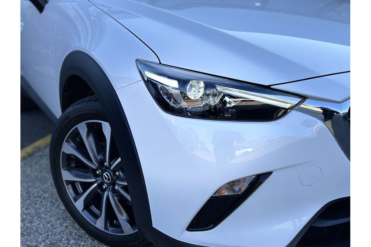 2025 Mazda CX-3 G20 Pure DK