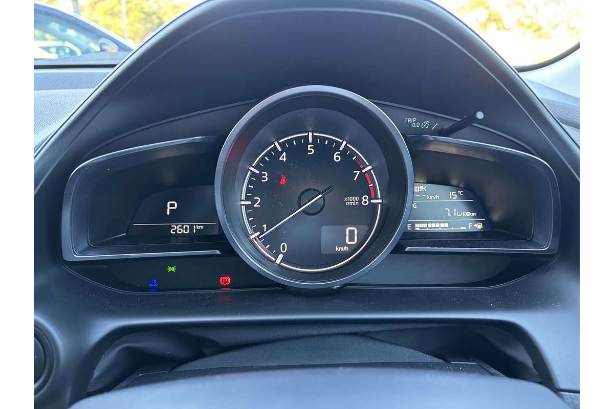 2025 Mazda CX-3 G20 Pure DK