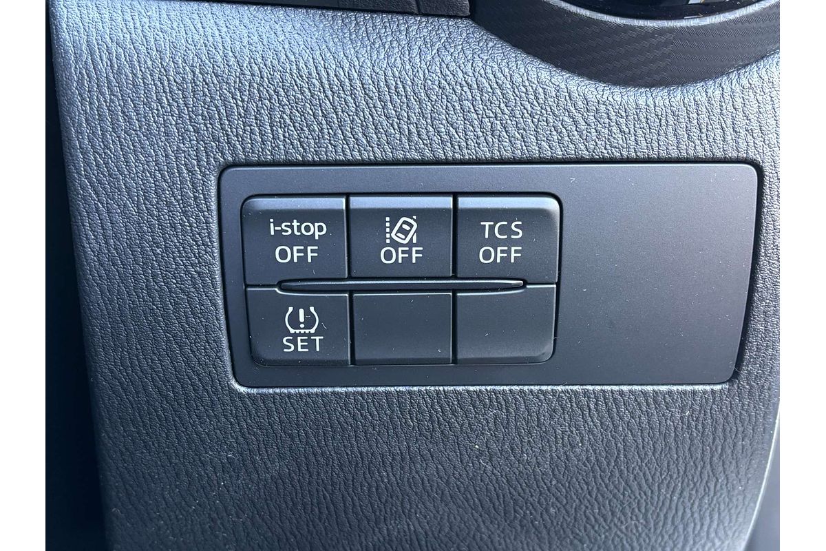 2025 Mazda CX-3 G20 Pure DK