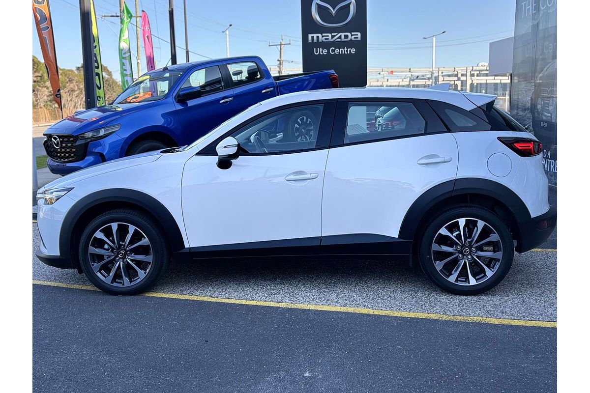 2025 Mazda CX-3 G20 Pure DK