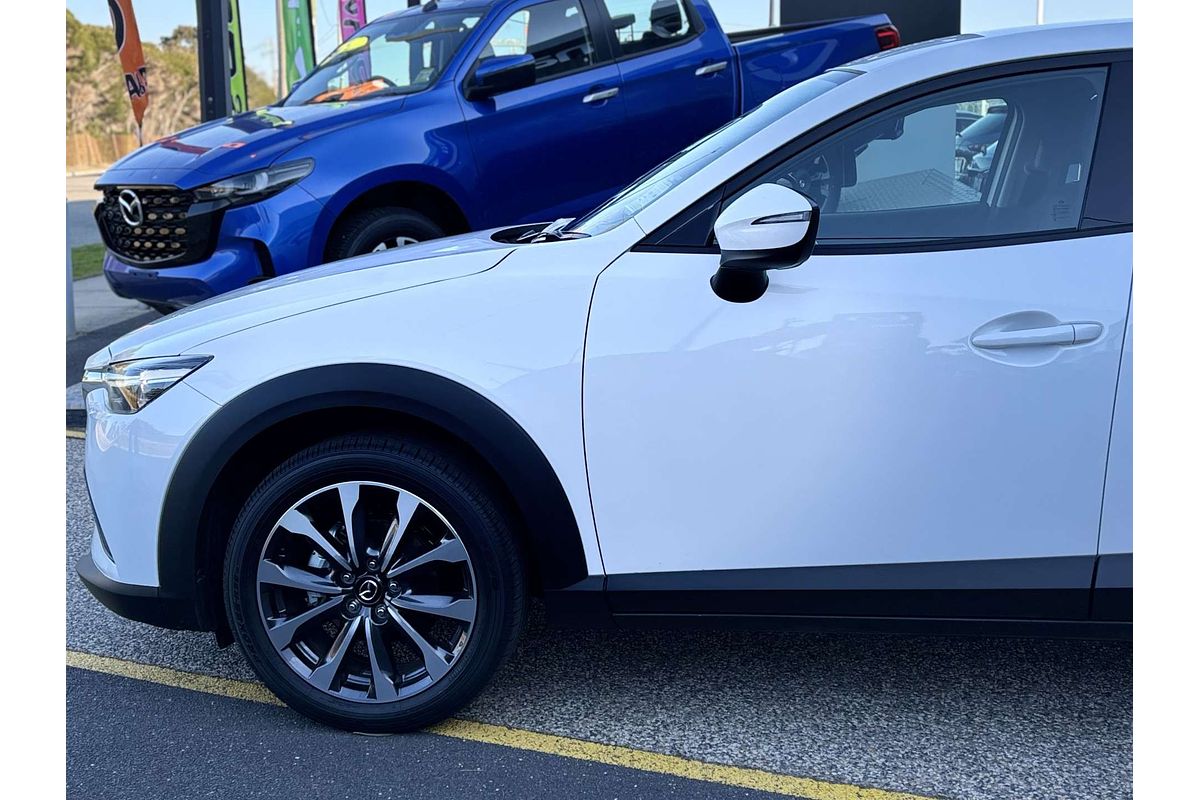 2025 Mazda CX-3 G20 Pure DK