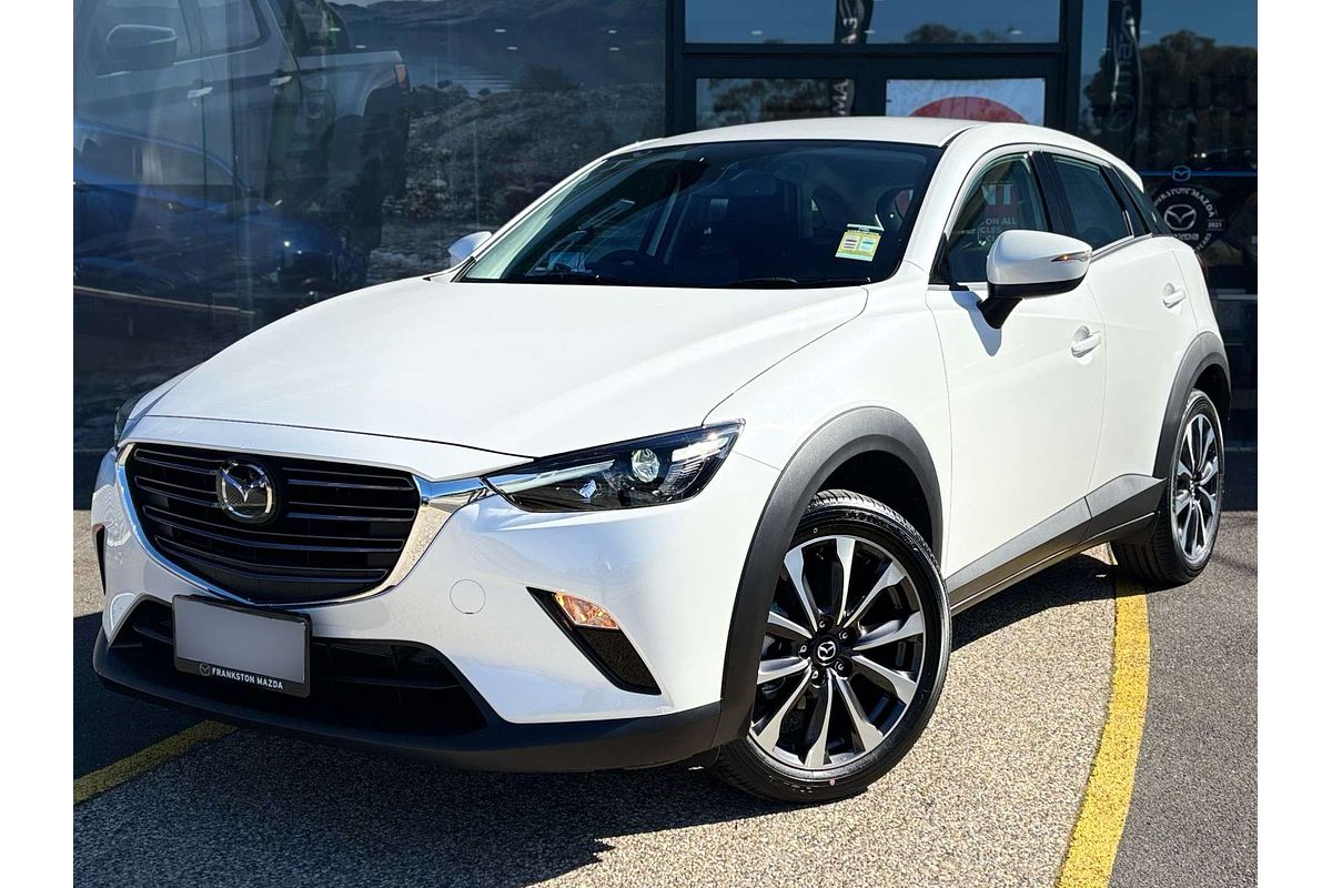 2025 Mazda CX-3 G20 Pure DK