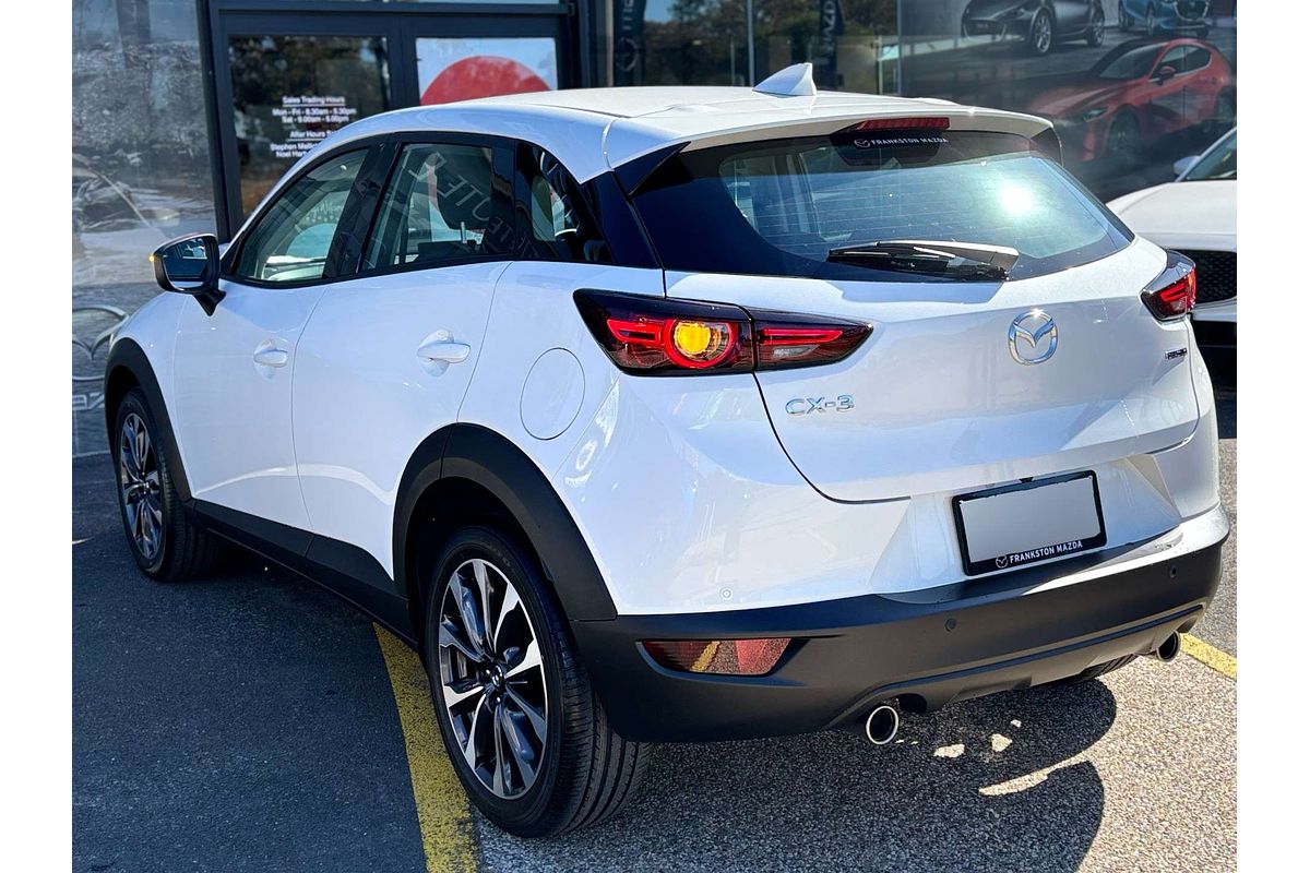 2025 Mazda CX-3 G20 Pure DK