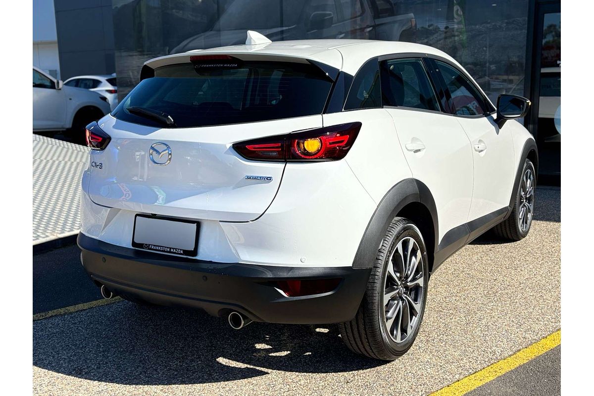 2025 Mazda CX-3 G20 Pure DK