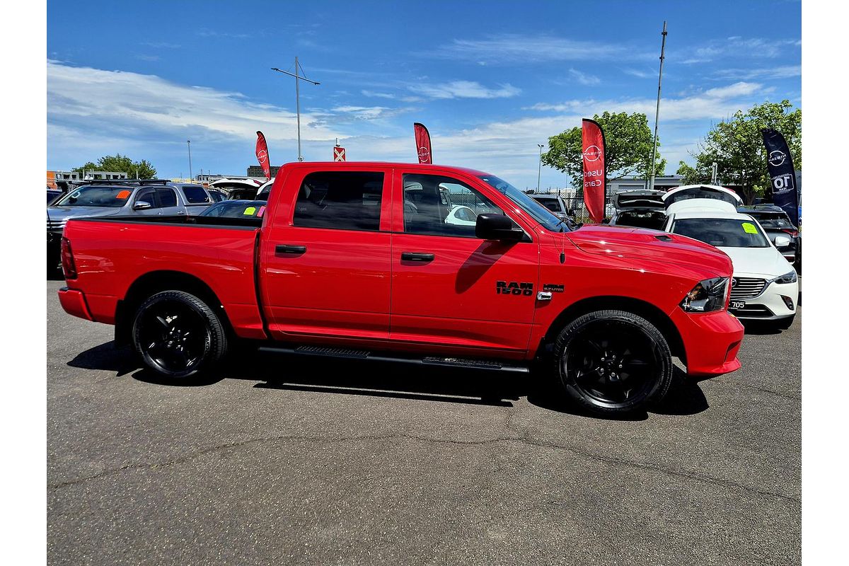 2020 RAM 1500 Express DS 4X4 SWB