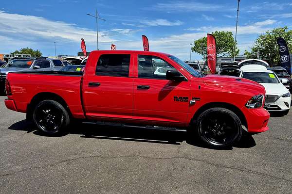 2020 RAM 1500 Express DS 4X4 SWB