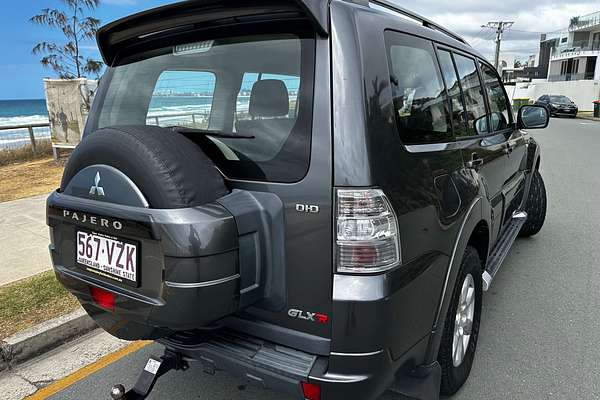 2013 Mitsubishi Pajero GLX-R NW