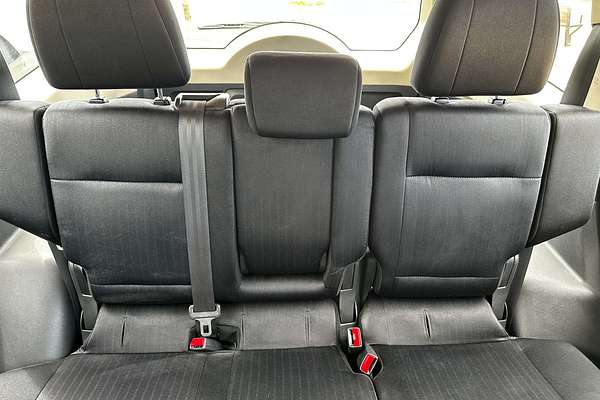 2013 Mitsubishi Pajero GLX-R NW