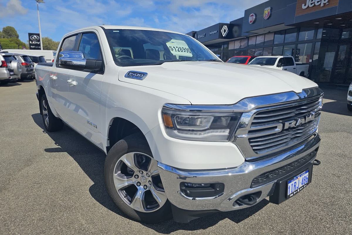 2024 RAM 1500 Laramie DT 4X4 SWB
