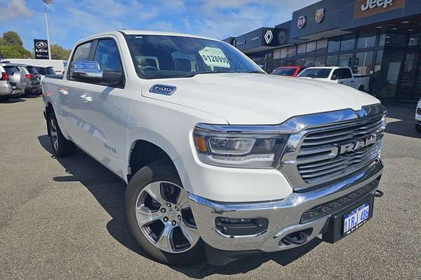 2024 RAM 1500 Laramie DT 4X4 SWB