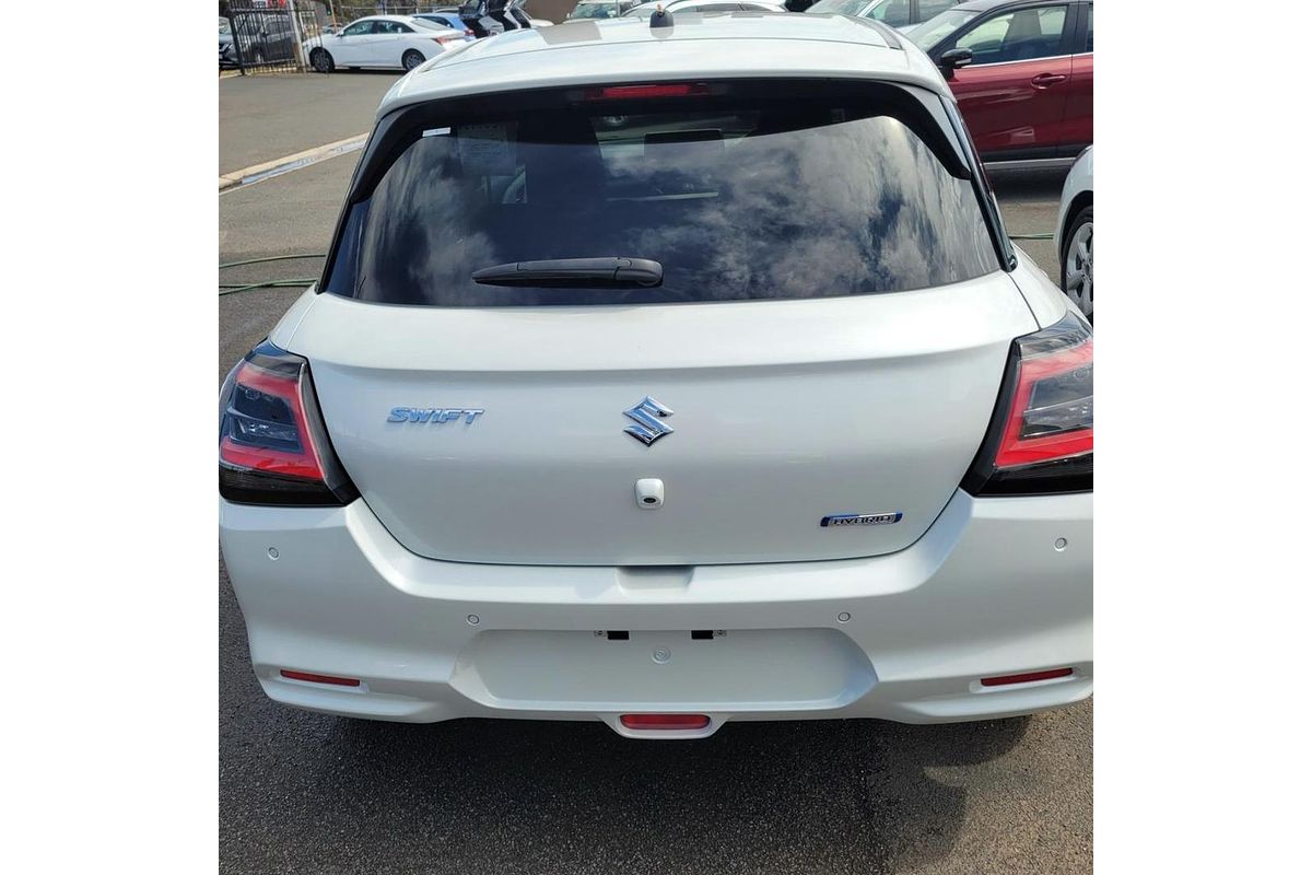 2024 Suzuki Swift Hybrid Plus UZ