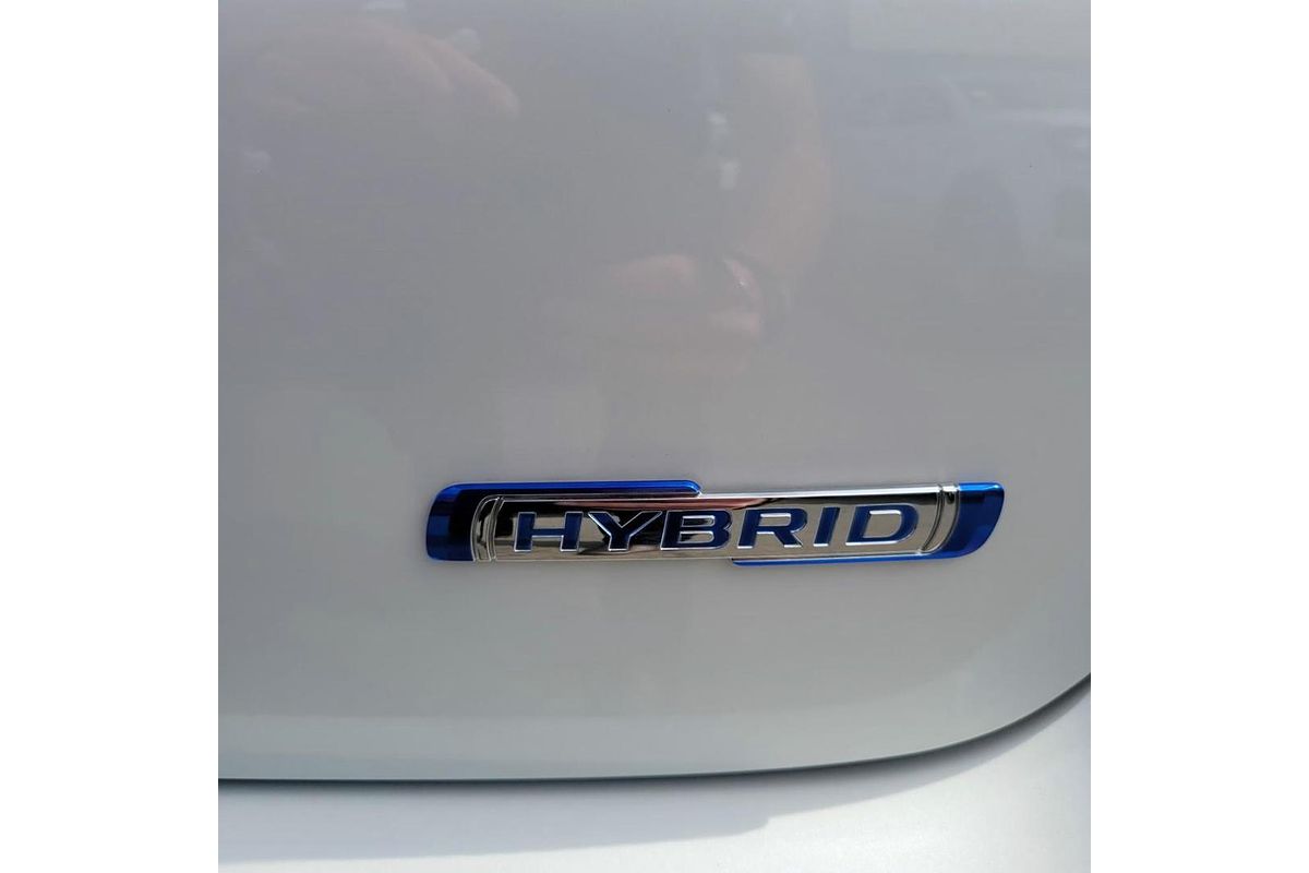2024 Suzuki Swift Hybrid Plus UZ