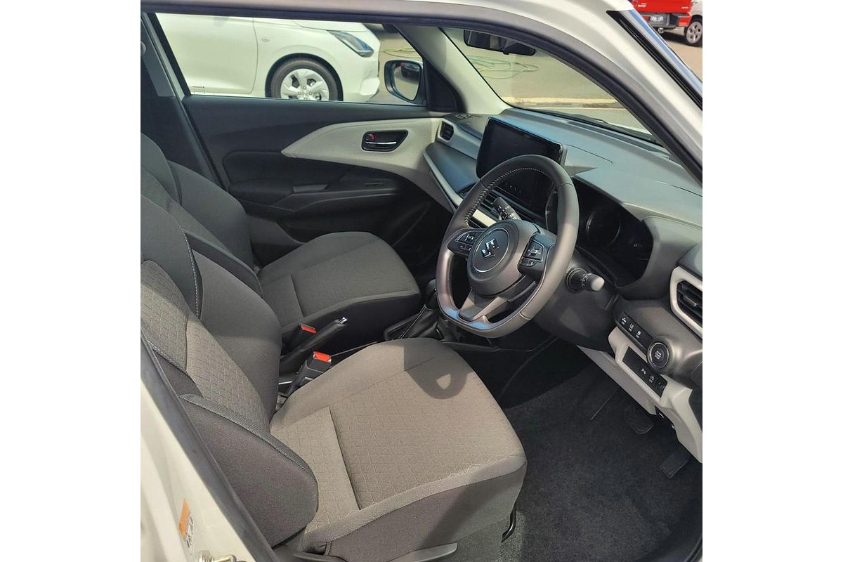2024 Suzuki Swift Hybrid Plus UZ