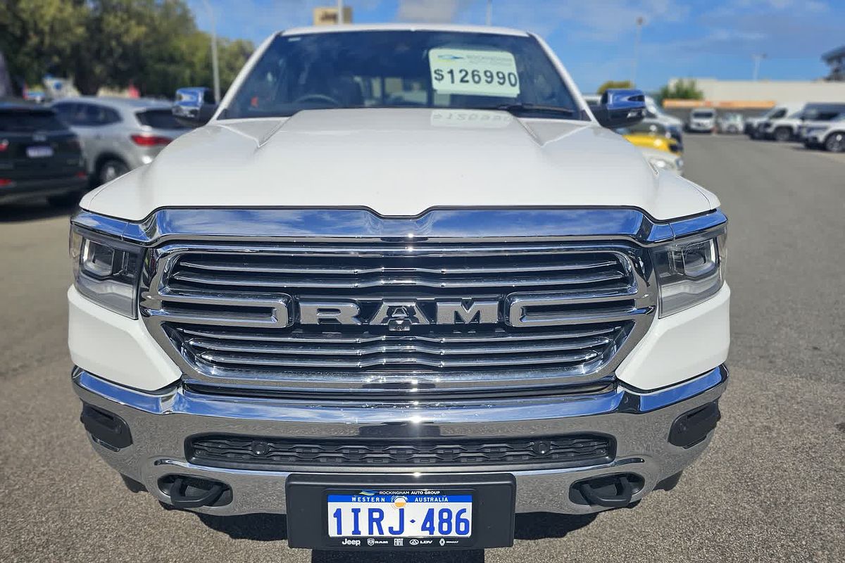 2024 RAM 1500 Laramie DT 4X4 SWB