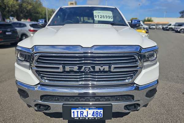 2024 RAM 1500 Laramie DT 4X4 SWB