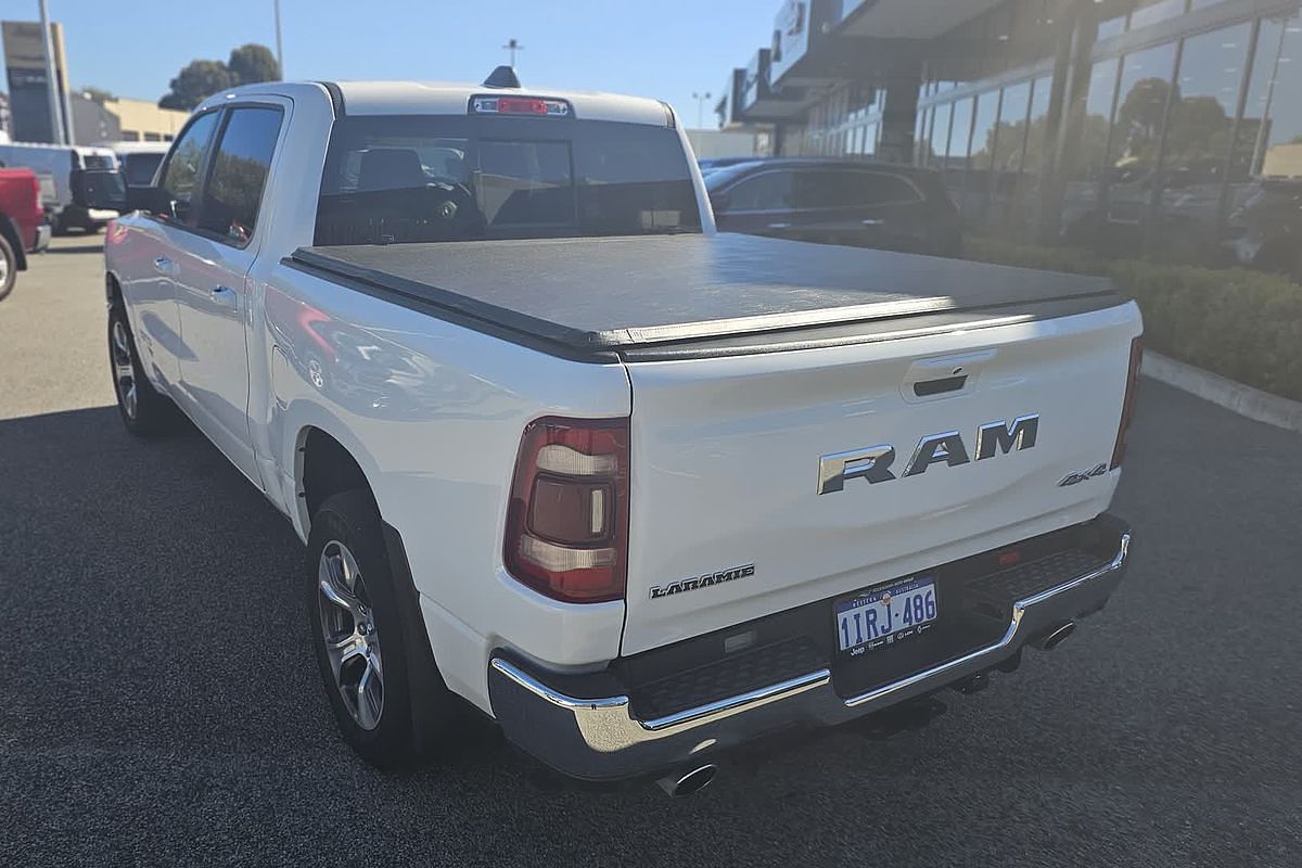 2024 RAM 1500 Laramie DT 4X4 SWB