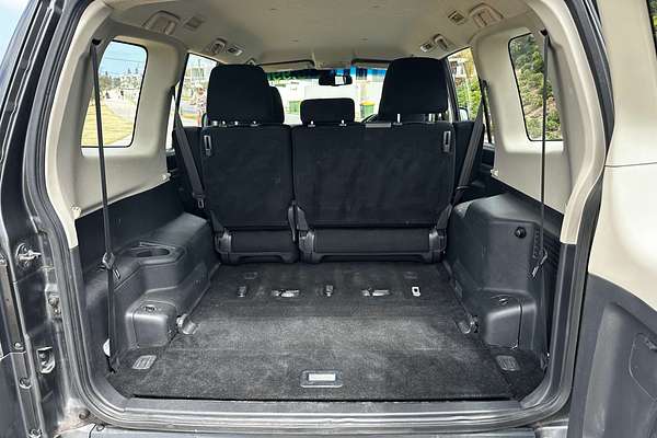 2013 Mitsubishi Pajero GLX-R NW