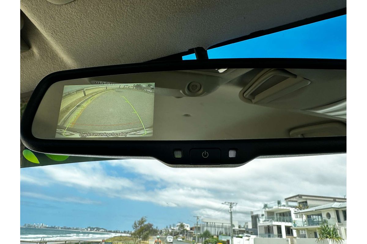 2013 Mitsubishi Pajero GLX-R NW