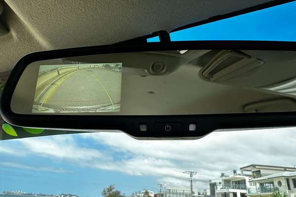 2013 Mitsubishi Pajero GLX-R NW