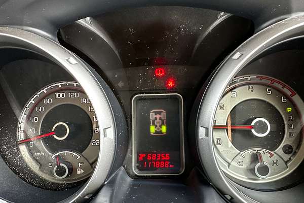 2013 Mitsubishi Pajero GLX-R NW