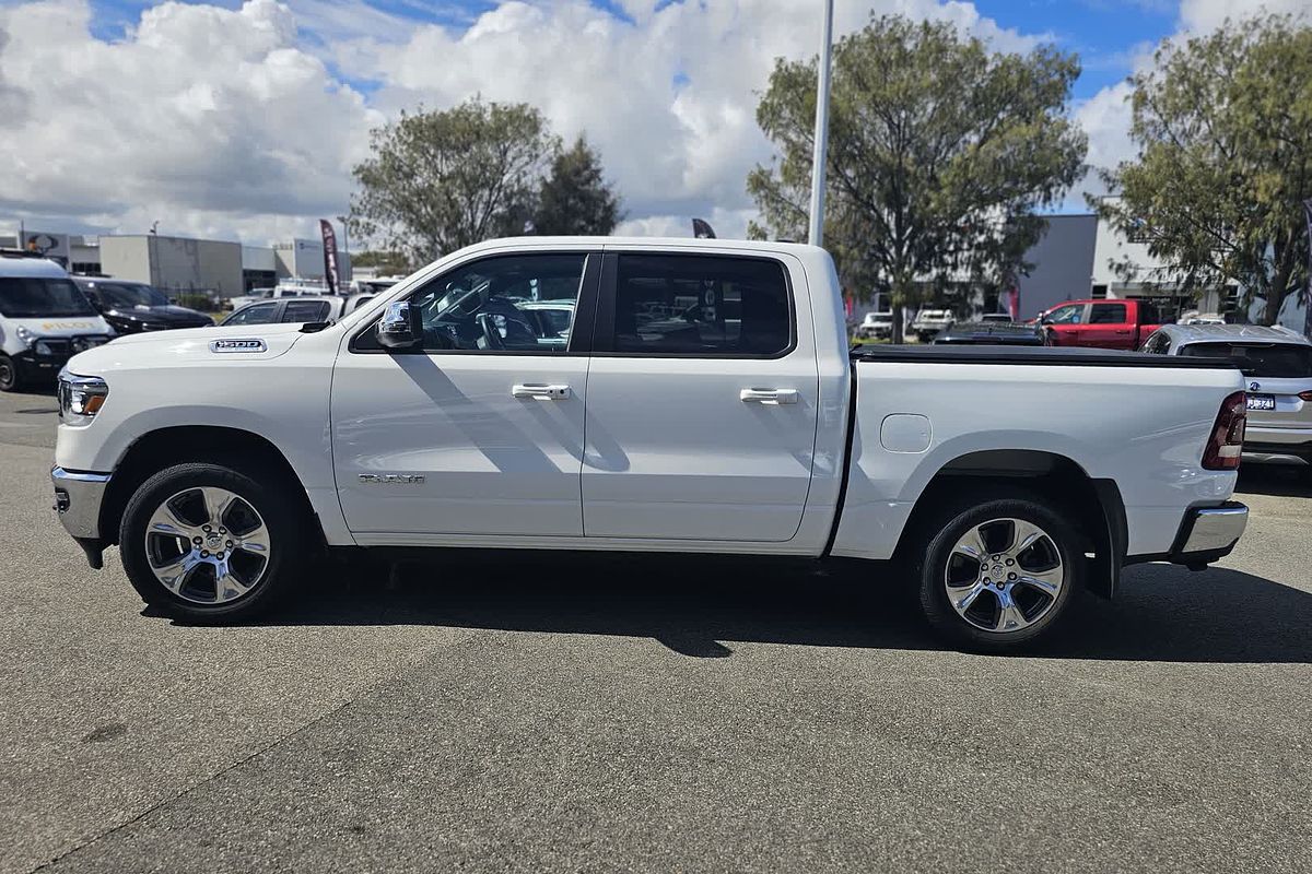 2024 RAM 1500 Laramie DT 4X4 SWB