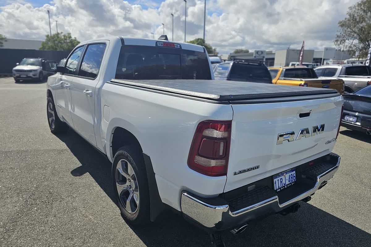 2024 RAM 1500 Laramie DT 4X4 SWB