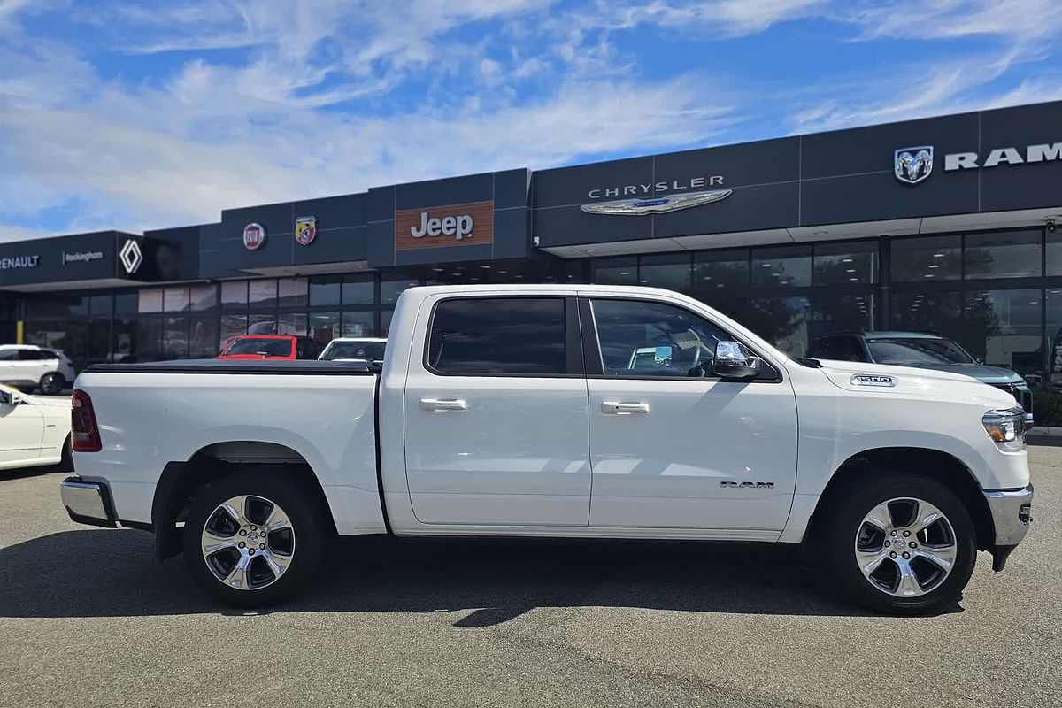 2024 RAM 1500 Laramie DT 4X4 SWB