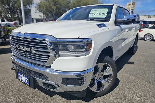 2024 RAM 1500 Laramie DT 4X4 SWB