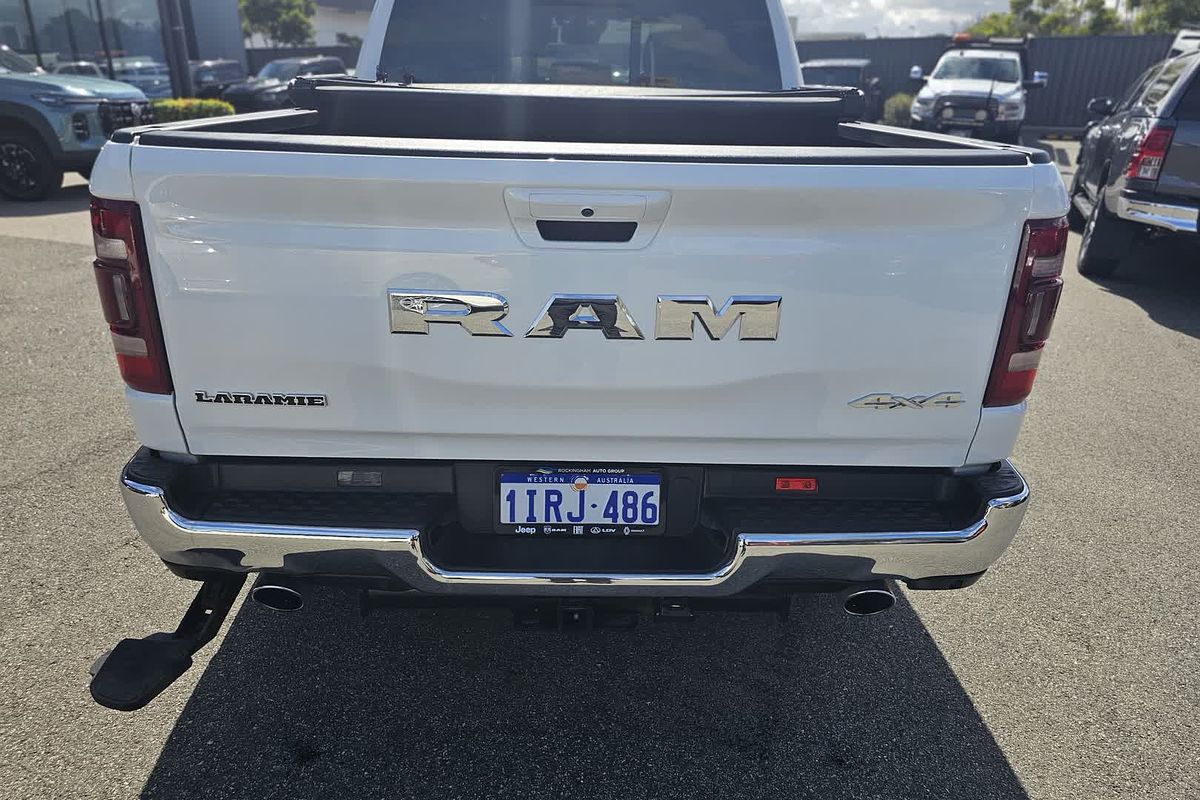 2024 RAM 1500 Laramie DT 4X4 SWB