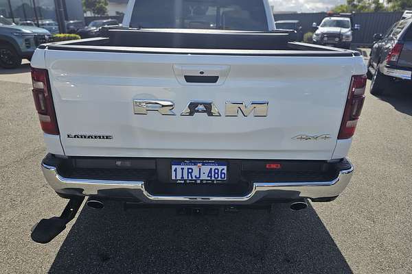 2024 RAM 1500 Laramie DT 4X4 SWB