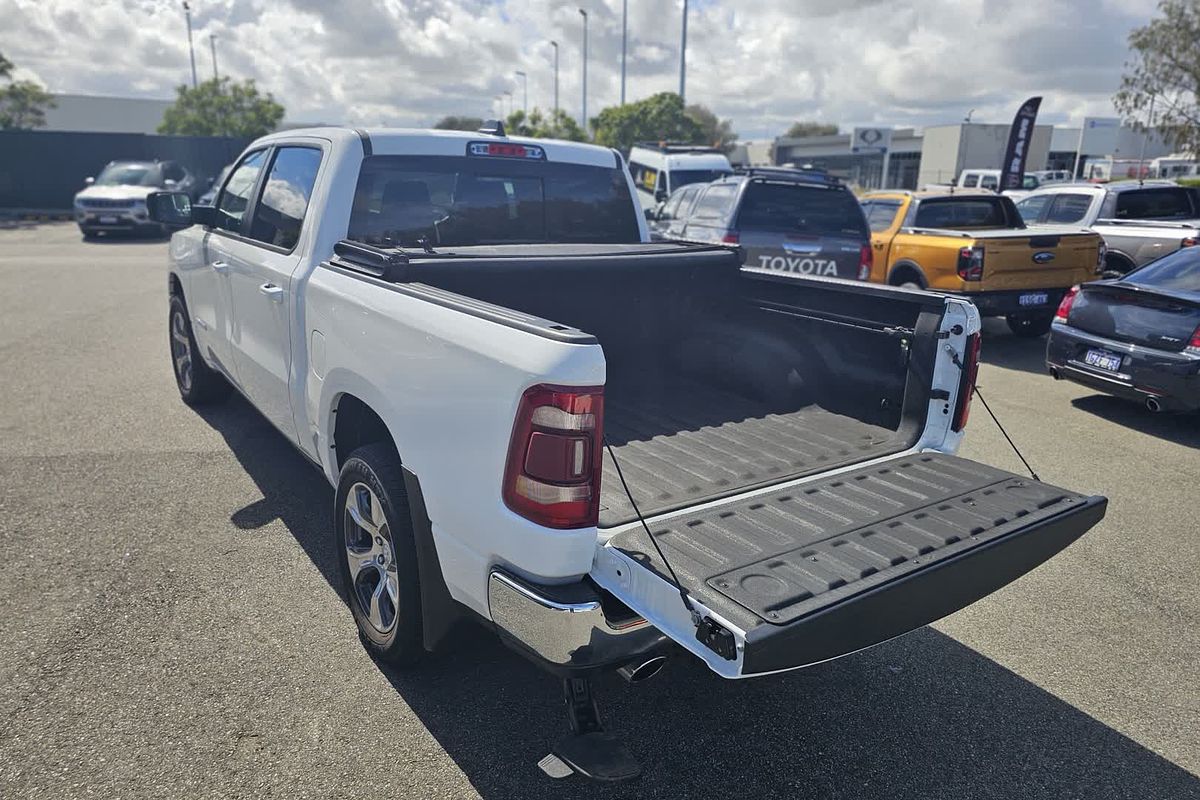 2024 RAM 1500 Laramie DT 4X4 SWB
