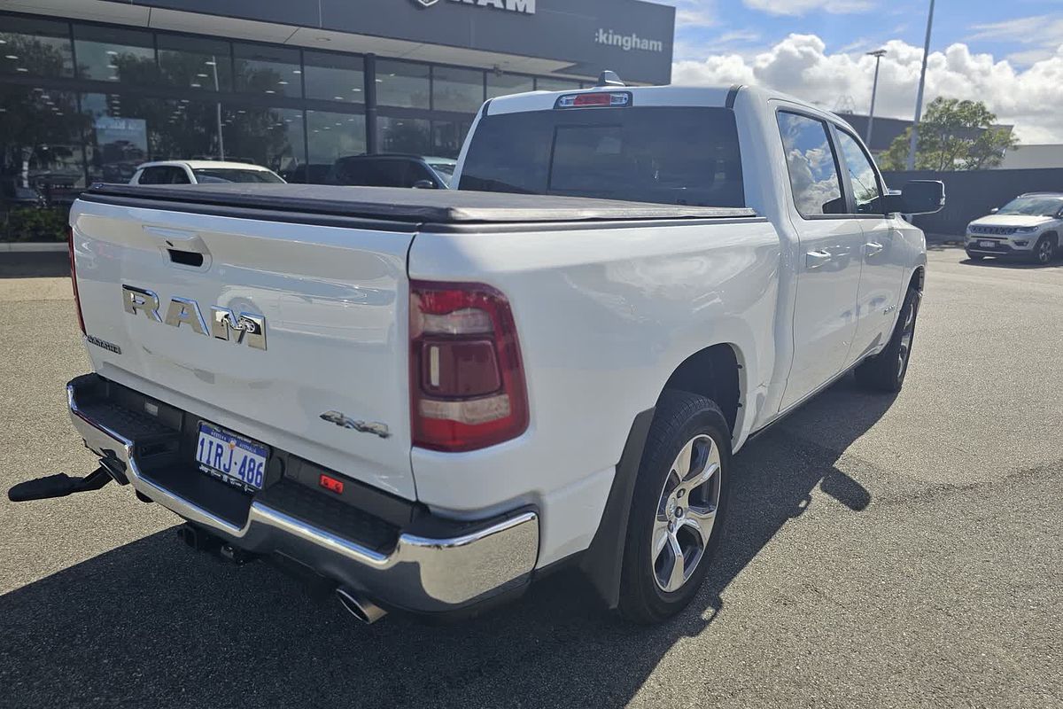 2024 RAM 1500 Laramie DT 4X4 SWB
