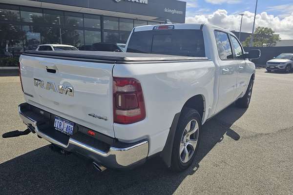 2024 RAM 1500 Laramie DT 4X4 SWB