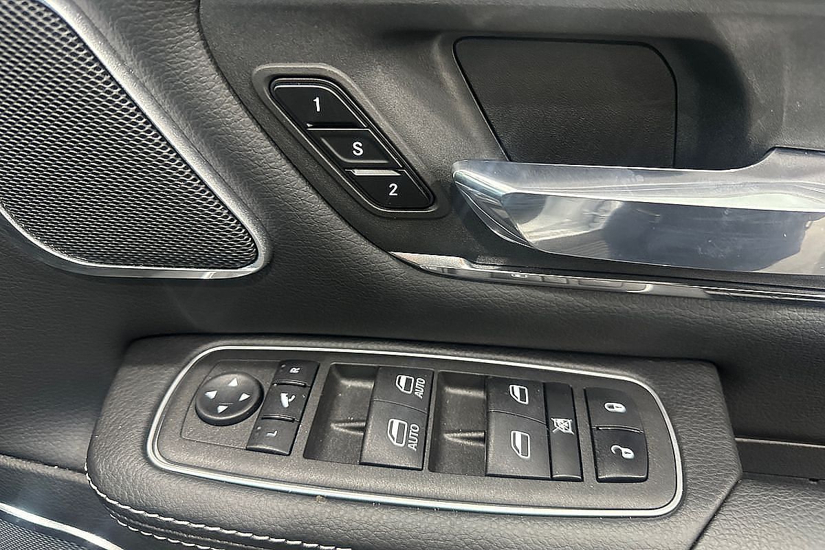 2024 RAM 1500 Laramie DT 4X4 SWB