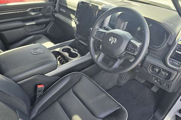 2024 RAM 1500 Laramie DT 4X4 SWB