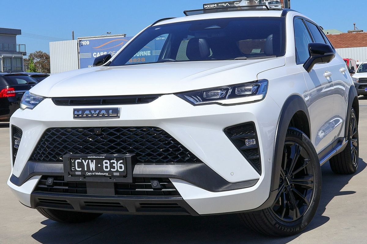 2024 GWM Haval H6 Ultra B01