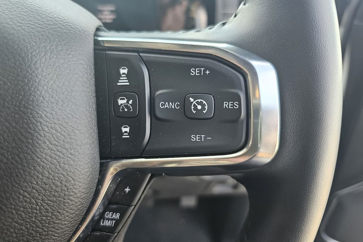 2024 RAM 1500 Laramie DT 4X4 SWB