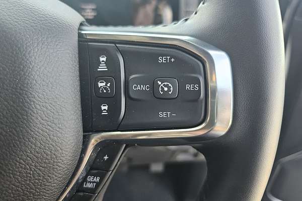 2024 RAM 1500 Laramie DT 4X4 SWB