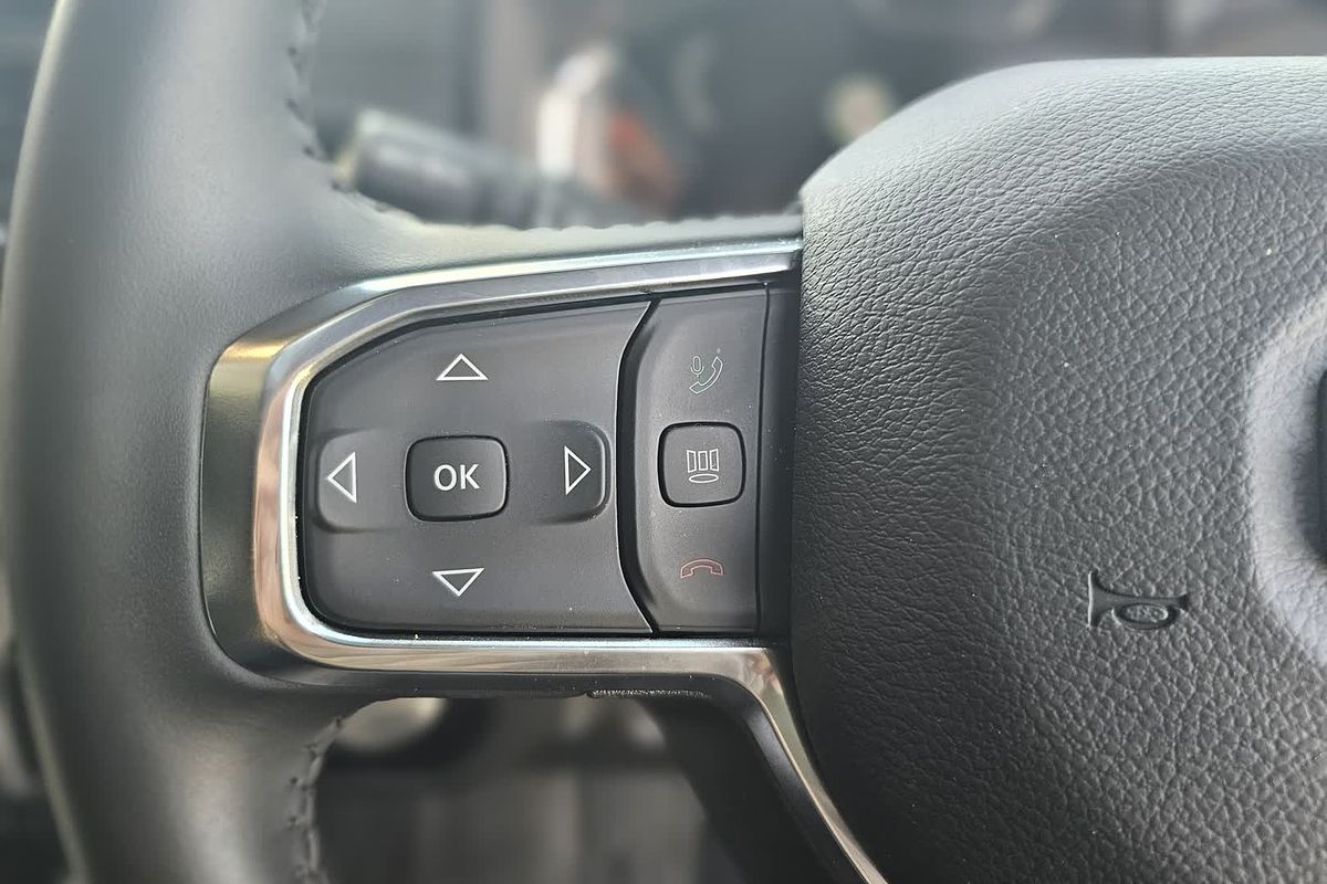 2024 RAM 1500 Laramie DT 4X4 SWB