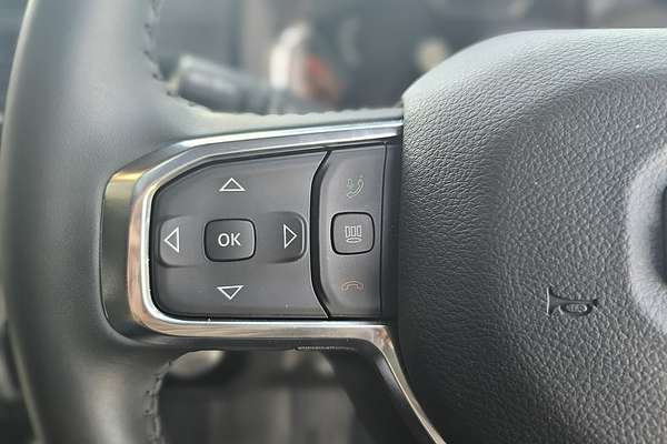 2024 RAM 1500 Laramie DT 4X4 SWB