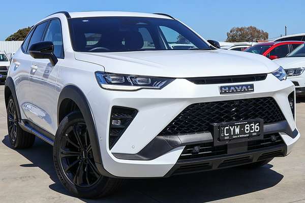 2024 GWM Haval H6 Ultra B01