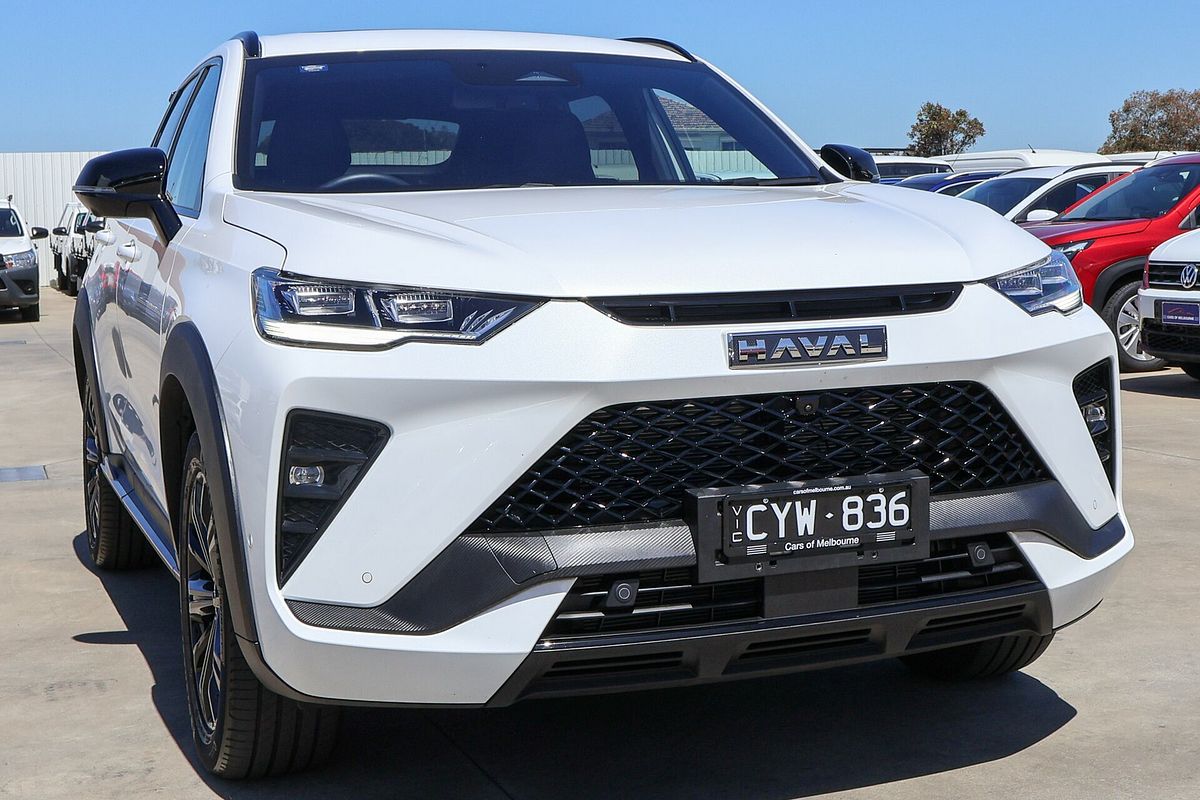2024 GWM Haval H6 Ultra B01