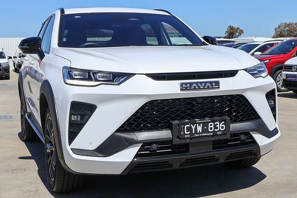2024 GWM Haval H6 Ultra B01