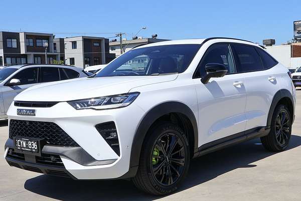 2024 GWM Haval H6 Ultra B01