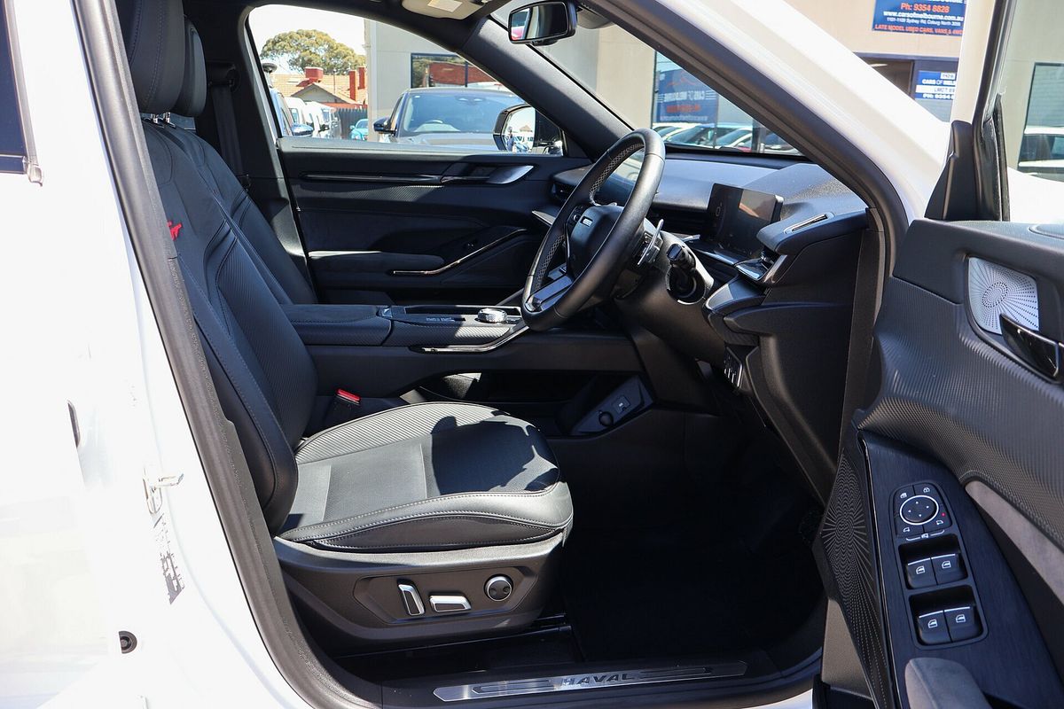 2024 GWM Haval H6 Ultra B01