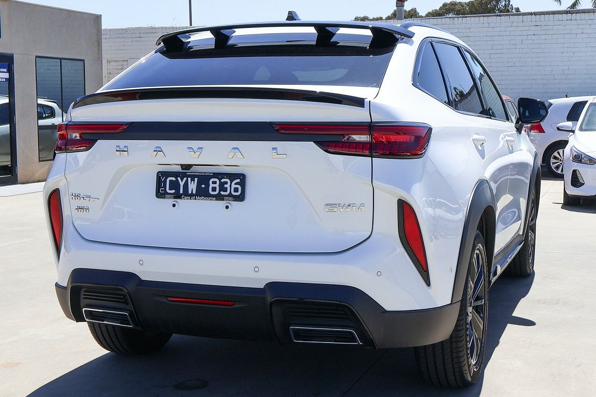 2024 GWM Haval H6 Ultra B01