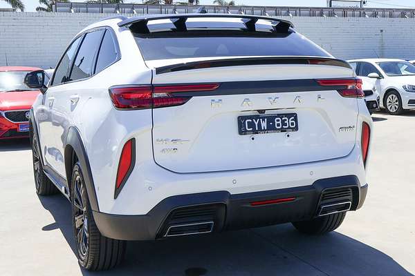 2024 GWM Haval H6 Ultra B01