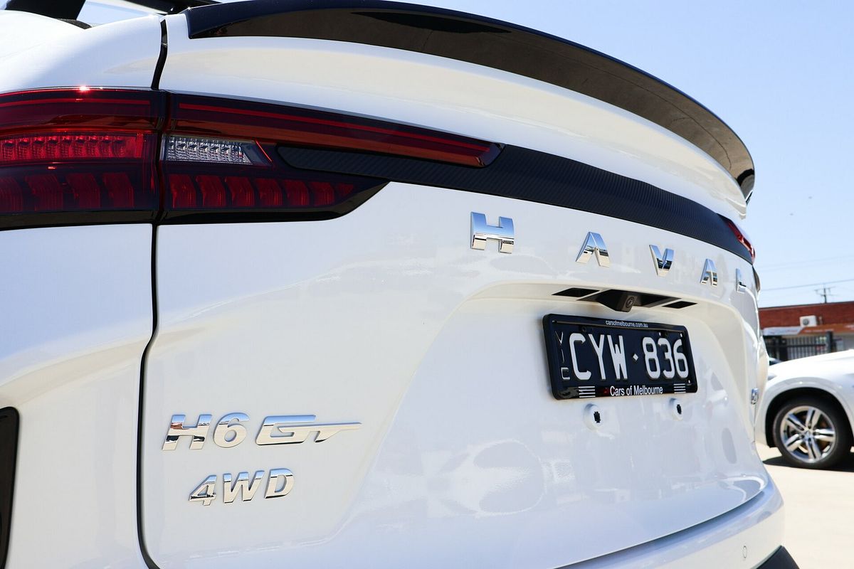 2024 GWM Haval H6 Ultra B01